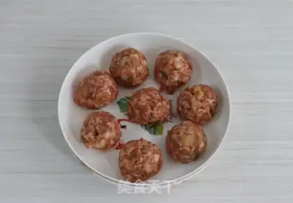 Make Squeeze meat step 3