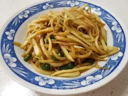 Make The mustard step 3