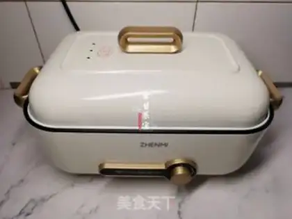 Make Vacuate herring step 5