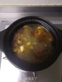 Make Tacos burn elbows step 7