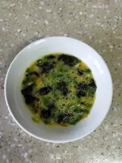 Make The omelet step 2