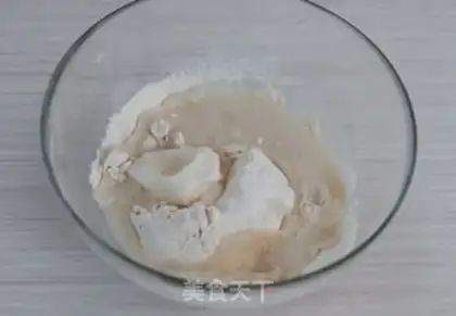 Make Squeeze meat step 4