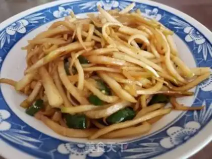 Make The mustard step 4