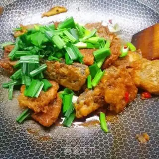 Make Fried Belt Fish step 8
