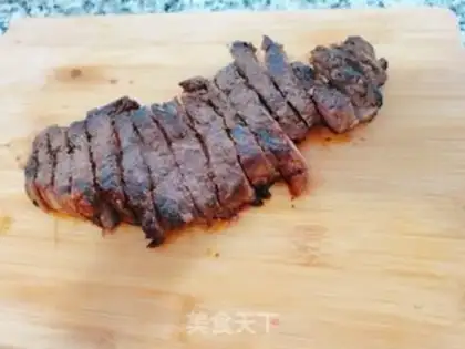 Make Fried steak step 10