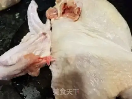 Make Roast turkey step 3