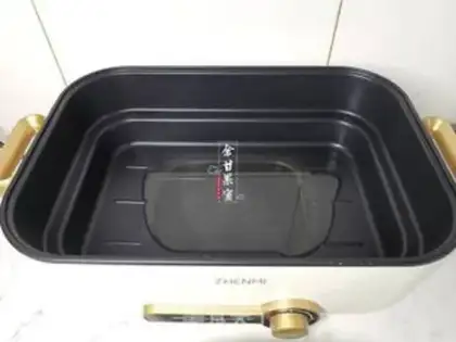 Make Vacuate herring step 7