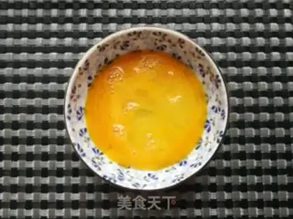 Make Carrot, Dutch soy eggs step 3