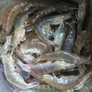 Make Shrimp step 0