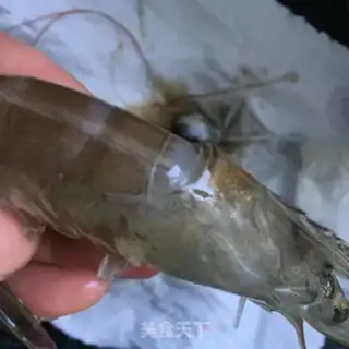 Make Shrimp step 1
