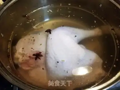 Make Roast turkey step 6
