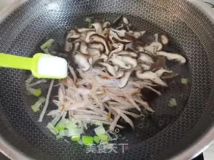 Make Three-spleen soup step 5