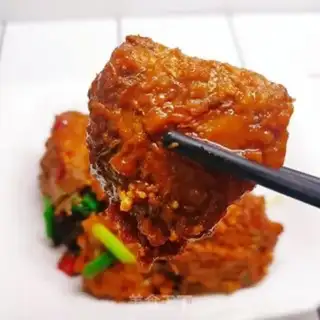 Make Fried Belt Fish step 12