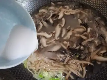 Make Three-spleen soup step 6