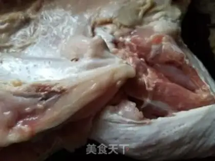 Make Roast turkey step 7