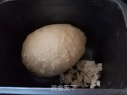 Make Pumpkin and melon step 1