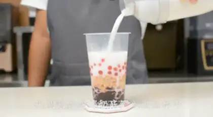 Make ♪ Taste coconut milk ♪ step 6