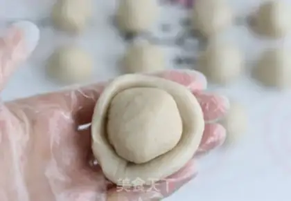 Make Squeeze meat step 7