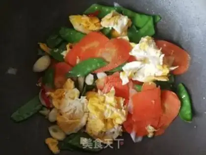 Make Carrot, Dutch soy eggs step 10