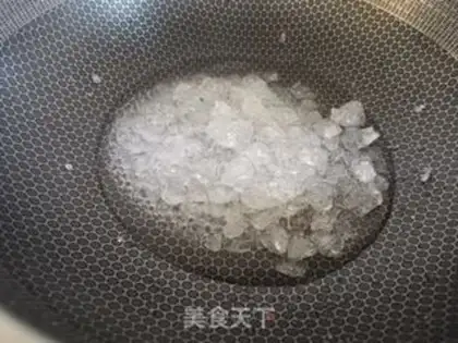 Make A snowball step 4