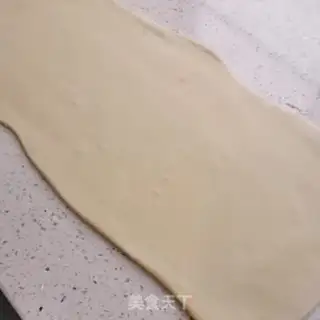 Make The ham, the onion, the twist step 3