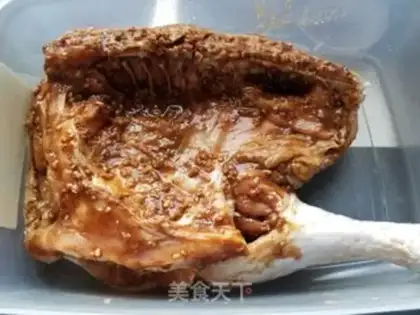 Make Roast turkey step 11