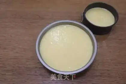 Make Inverted caramel apple cake step 15