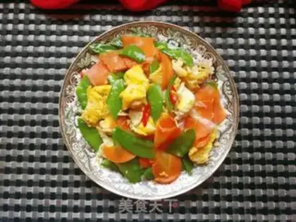 Make Carrot, Dutch soy eggs step 12