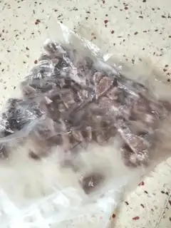 Make Chocolate mashed cupcakes step 1