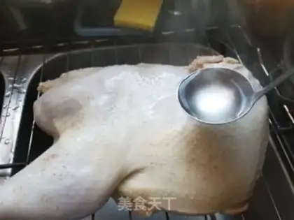 Make Roast turkey step 12