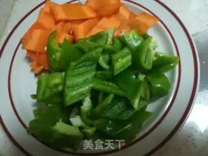 Make Fried belly step 2