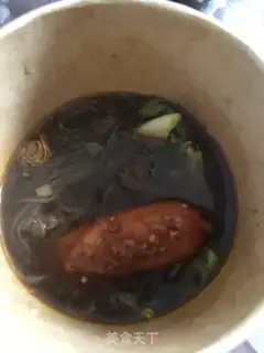 Make Hot dog spicy powder step 4