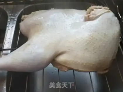Make Roast turkey step 13