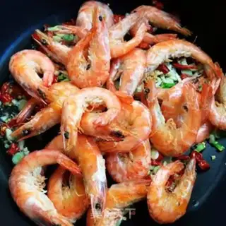 Make Shrimp step 8