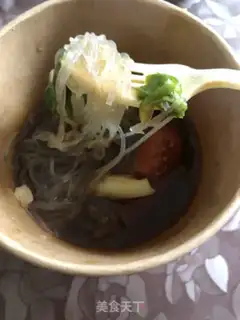 Make Hot dog spicy powder step 5