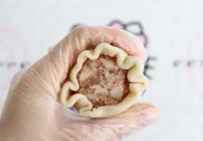 Make Squeeze meat step 9
