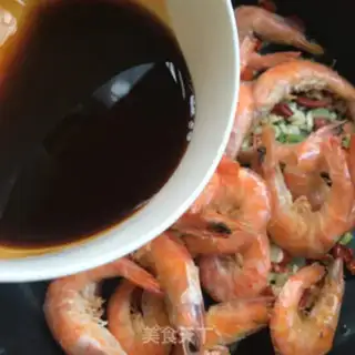 Make Shrimp step 9