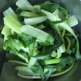 Make Sour soup and meat step 2