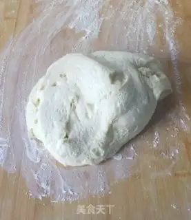Make Creative coconut bread step 4