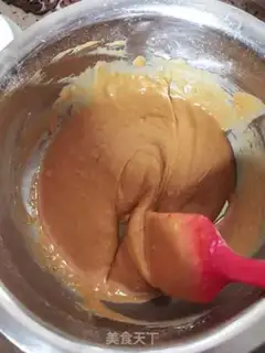 Make Chocolate mashed cupcakes step 4