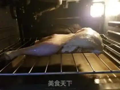 Make Roast turkey step 15