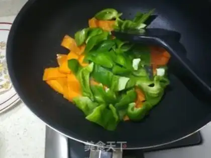 Make Fried belly step 5