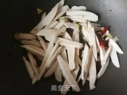 Make ♪ Almond-broom-breed-broom-breed-bread-bread-bowl ♪ step 4