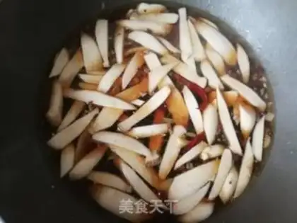 Make ♪ Almond-broom-breed-broom-breed-bread-bread-bowl ♪ step 5
