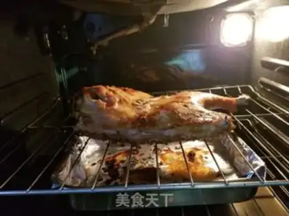 Make Roast turkey step 16