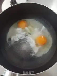 Make Milk oatmeal step 1