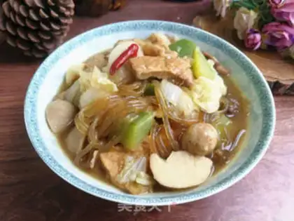 Make Sour stew step 0