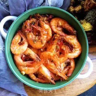 Make Shrimp step 11