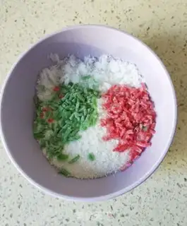 Make Creative coconut bread step 6