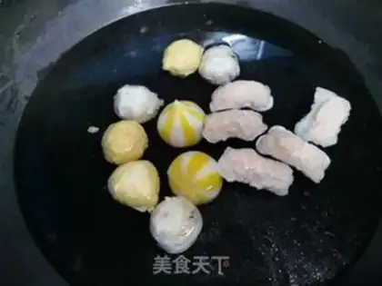 Make Simple spicy step 1